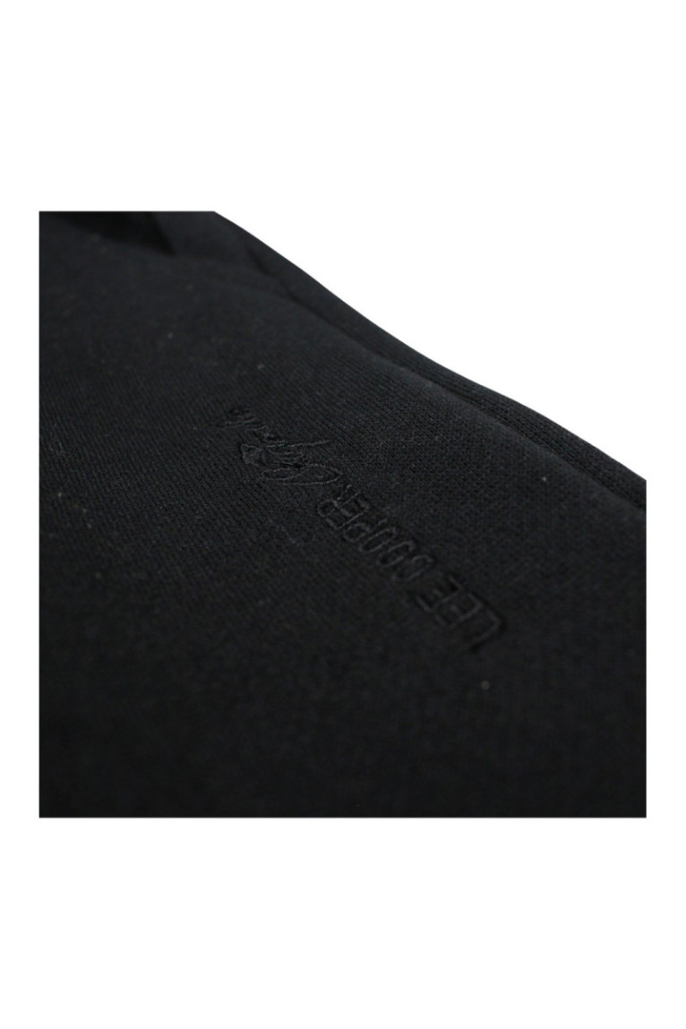 Pantalon de jogging noir Lee cooper