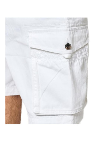 Bermuda coton Kaporal