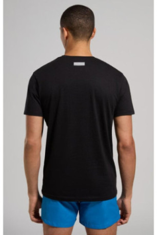 TShirt 100% coton print logo Bikkembergs