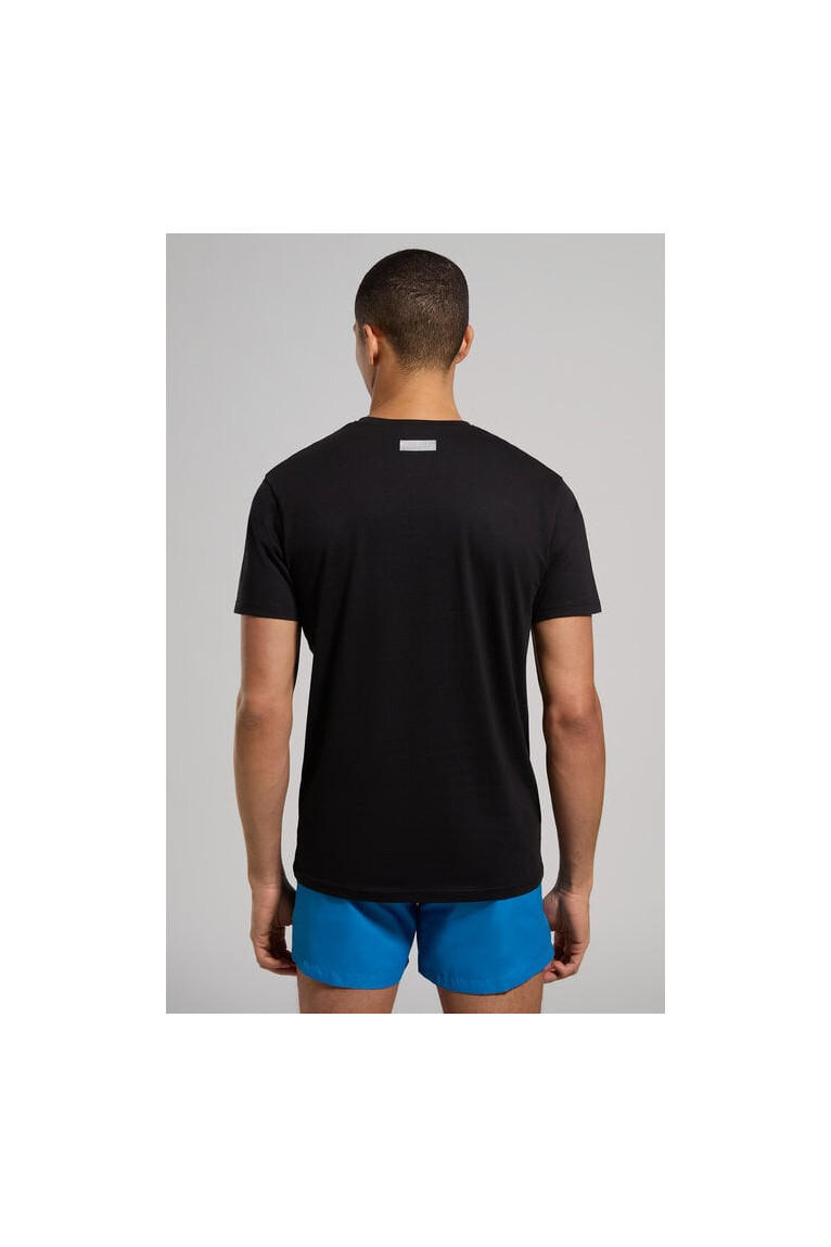 TShirt 100% coton print logo Bikkembergs