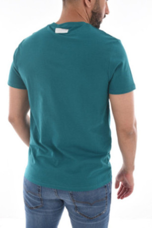 TShirt 100% coton print logo Bikkembergs