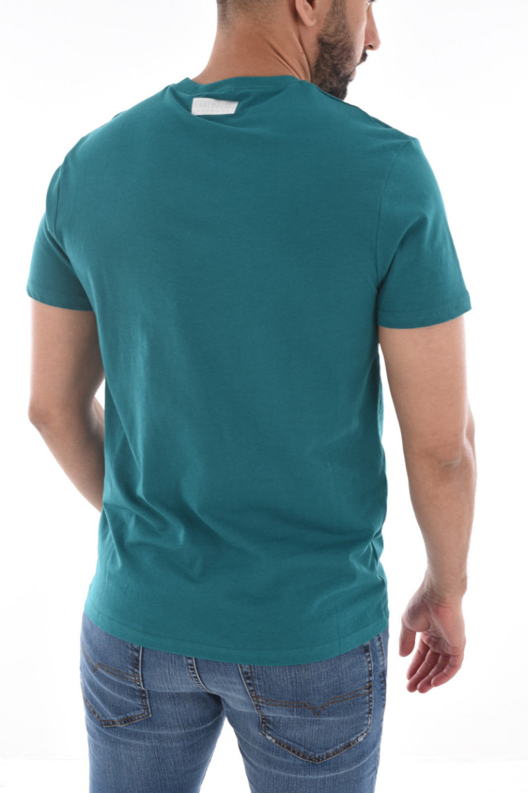TShirt 100% coton print logo Bikkembergs