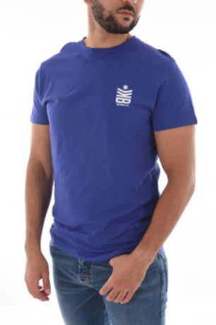 TShirt regular Icon surf 100% coton Bikkembergs