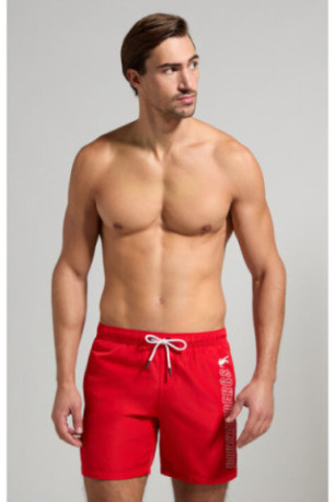 Short de bain logo latéral Bikkembergs