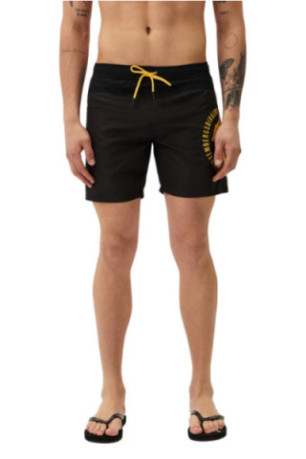 Short de bain color block Bikkembergs