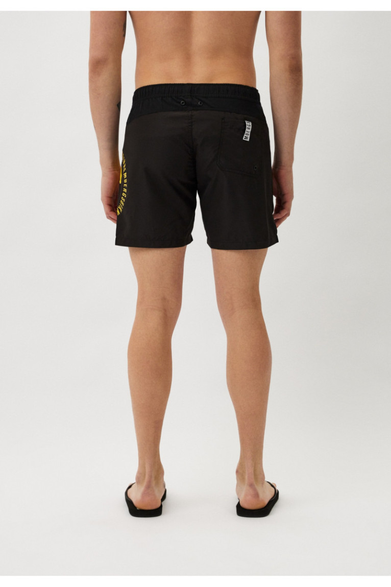 Short de bain color block Bikkembergs
