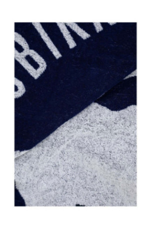 Drap de bain motif Bikkembergs