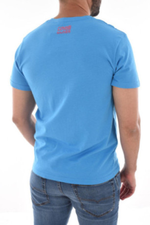 TShirt coton gros logo Cavalli Class