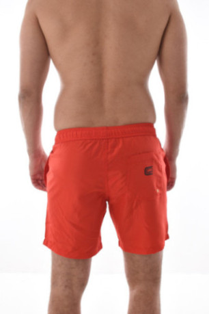 Short de bain print logo Cavalli Class