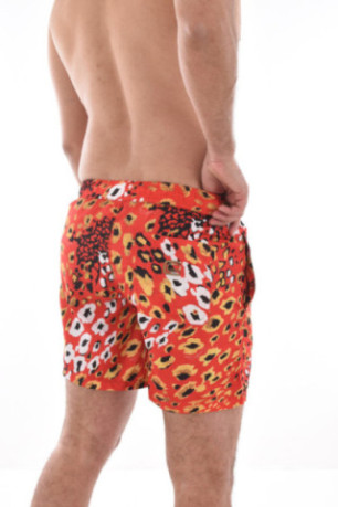 Short de bain à motifs Cavalli Class