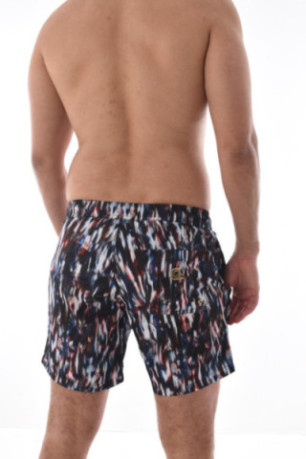 Short de bain multicolore Cavalli Class