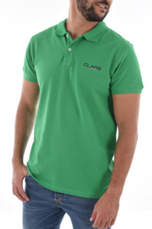 Polo 100% coton petit logo Cavalli Class