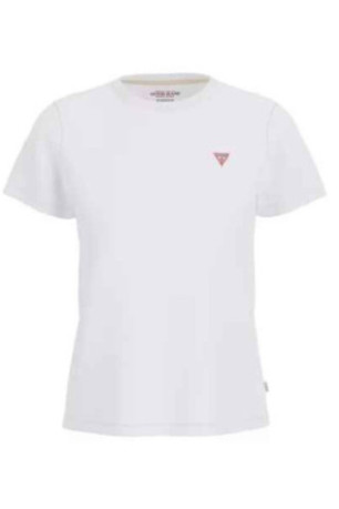 TShirt MC coton Guess jeans
