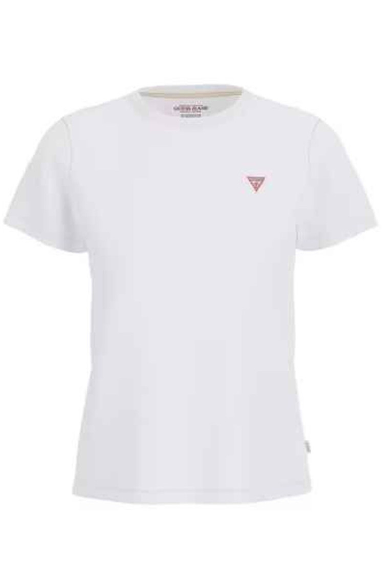 TShirt MC coton Guess jeans