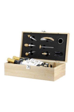 Coffret Bambou - Bordeaux - 2x75 cl