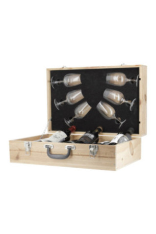 Coffret Balade Dans Le Bordelais - Bordeaux - 6x75cl