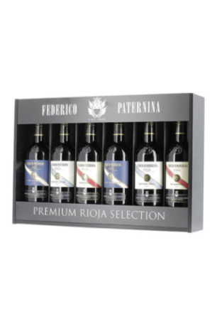 Coffret Rioja - Rioja - 6x75 cl