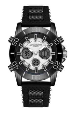 Montre Speedster Noir 45 mm