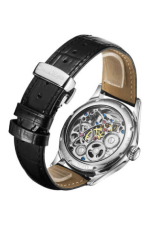 Montre Tourbillon Bleu Dawn 42 mm