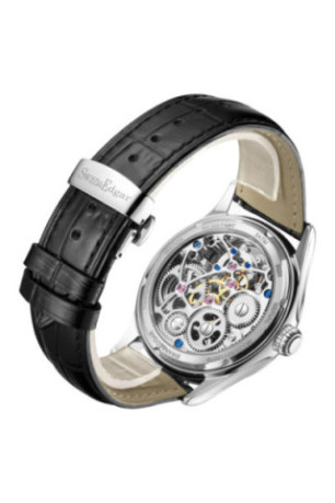 Montre tourbillon Limited Edition Orange 42 mm