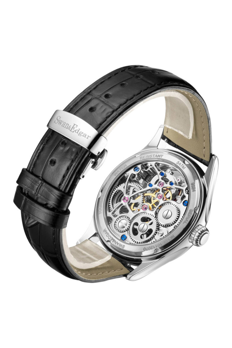 Montre tourbillon Limited Edition Orange 42 mm