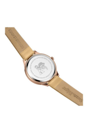 Montre Boudica Crown Diamond Rose Rose 38 mm