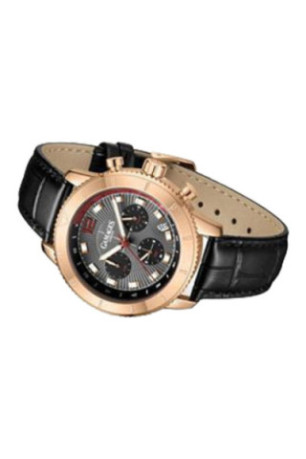 Montre Endeavour Homme Gris rose