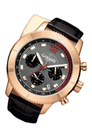 Montre Endeavour Homme Gris rose