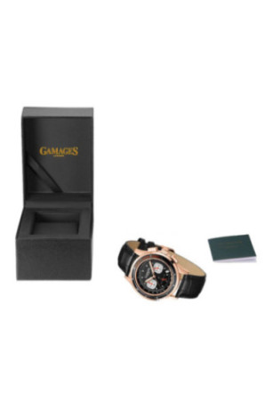 Montre Ashford Rose et Gris