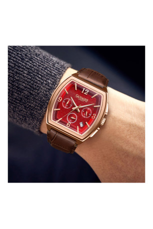 Montre Lancaster Homme Rouge rose