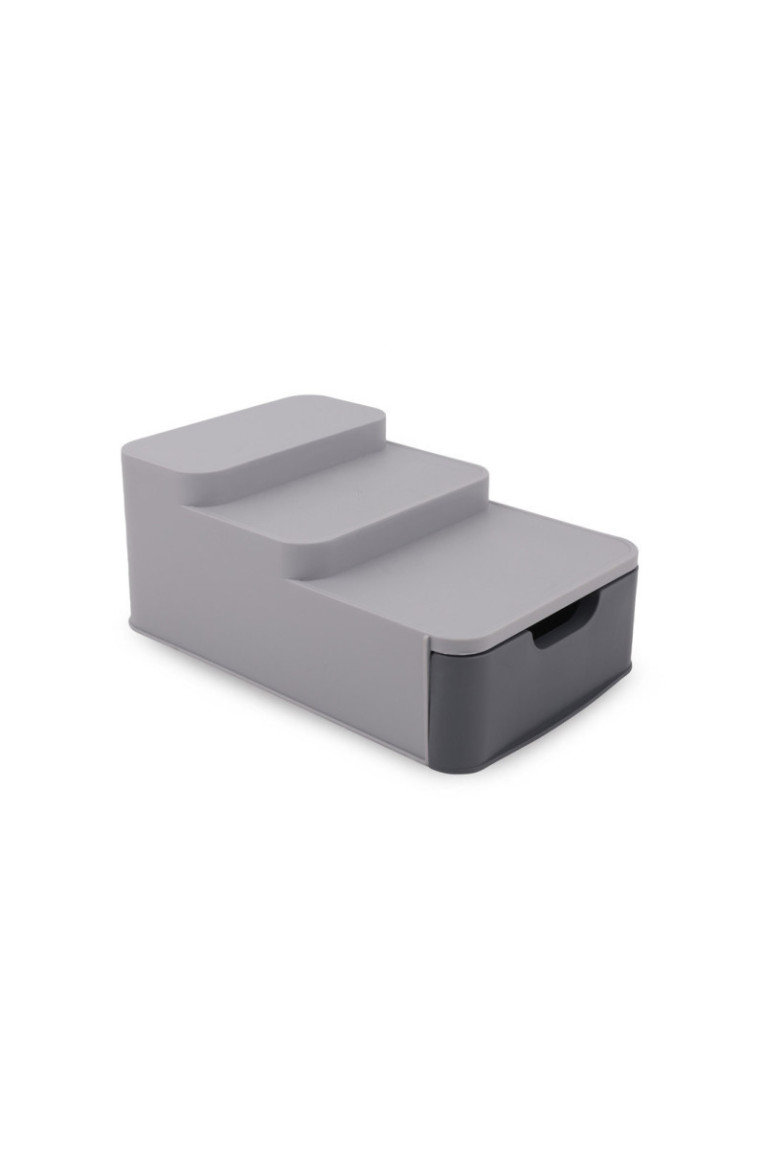 Organisateur de cuisine - Gris
