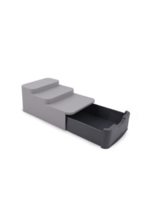 Organisateur de cuisine - Gris