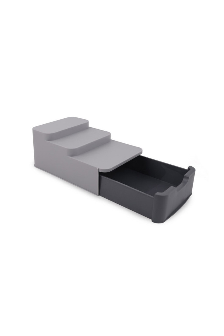 Organisateur de cuisine - Gris