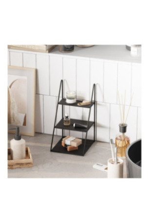 Accessoire décoratif en métal - Noir