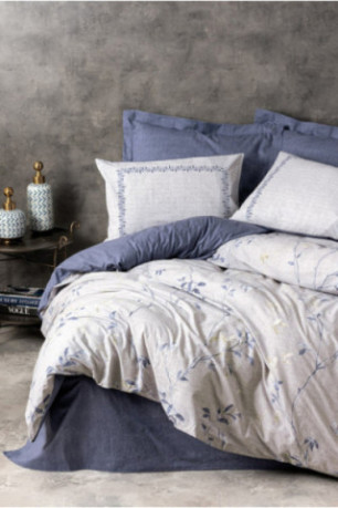 Ensemble de housse de couette renforcé - 240x220cm