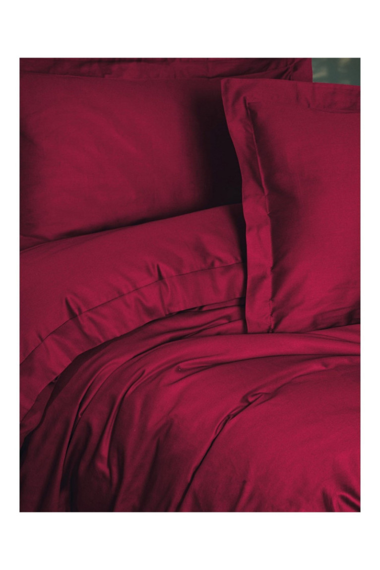 Ensemble de housse de couette en satin - 240x220cm
