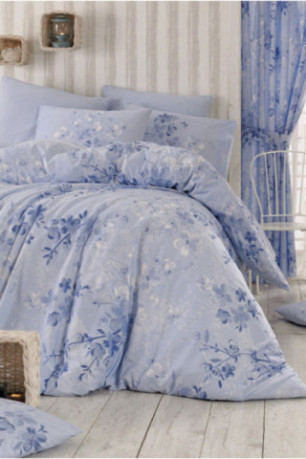 Ensemble de housse de couette simple renforcé - 140x200cm