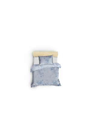 Ensemble de housse de couette simple renforcé - 140x200cm