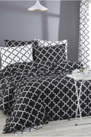Ensemble de housse de couette renforcé - 240x220cm