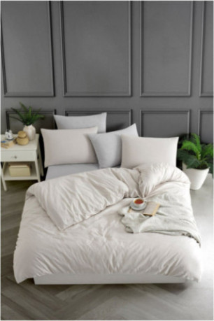 Ensemble de housse de couette - 240x220cm