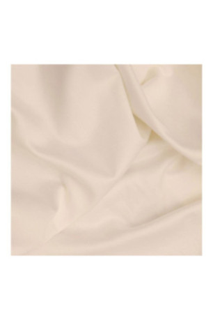 Drap-housse en satin - 90x190+30cm