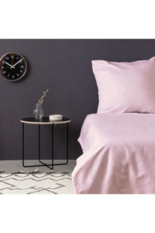 Ensemble de housse de couette en satin - 260x220cm