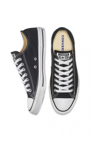 Chuck Taylor All Star Classic BLACK / WHITE Converse