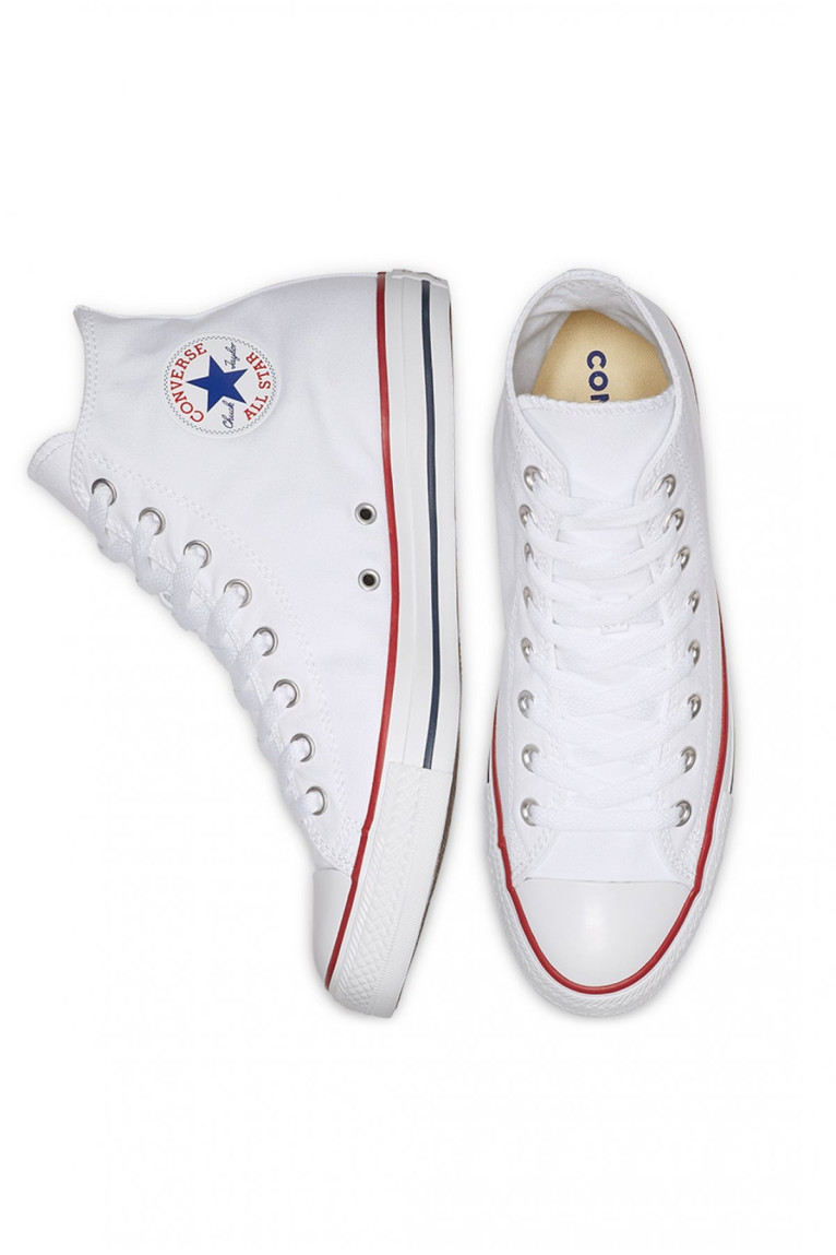 Chuck Taylor All Star Unisexe Blanches Converse