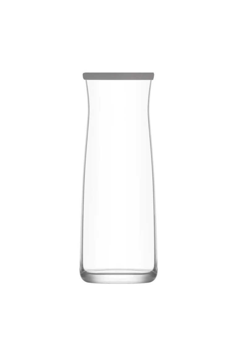 Bouteille en verre - Transparent