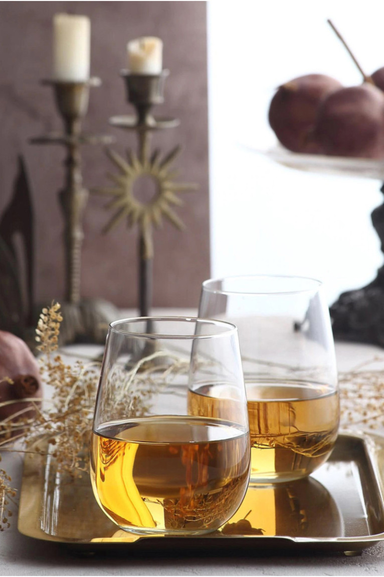 Ensemble de verres (6 pièces) - Transparent