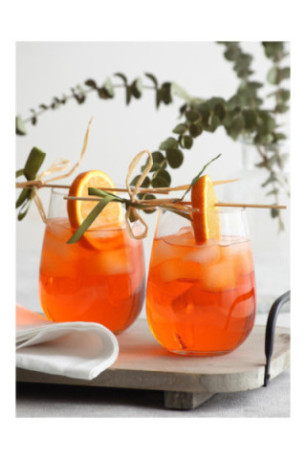 Ensemble de verres (6 pièces) - Transparent