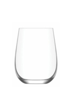 Ensemble de verres (6 pièces) - Transparent