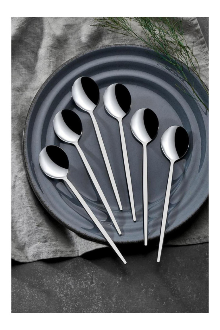 Ensemble de couverts (30 pièces) - Chrome