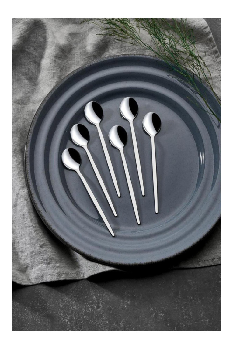 Ensemble de couverts (30 pièces) - Chrome